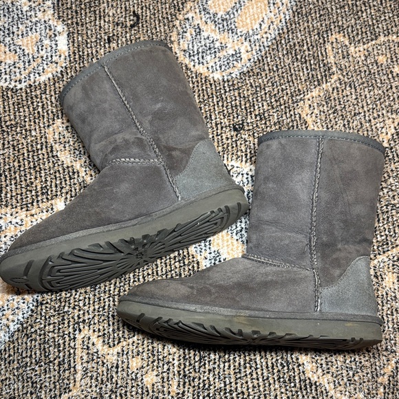 UGG Shoes - UGG Classic Short Grey Women’s